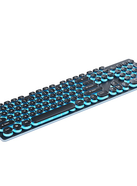 机械键盘鼠标套装真电竞游戏商务专用静音笔记本台式电脑2024新款