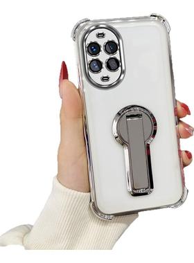 自带镜头膜适用华为nova15手机壳新款14ultra保护套高级感13pro全包防摔12活力版四角气囊10硅胶9透明8男女软