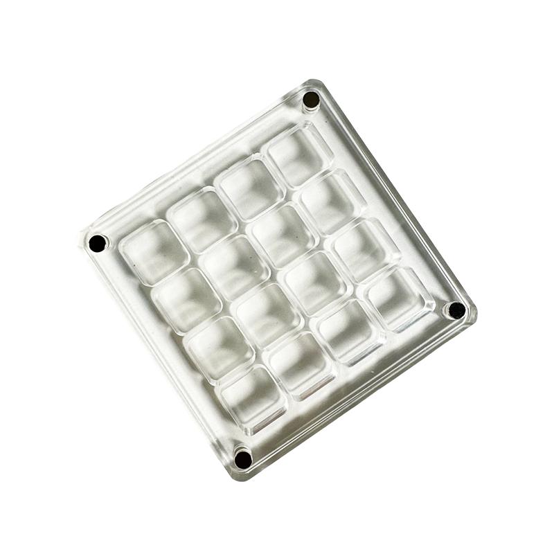 寄居蟹专用网格食碗防打包