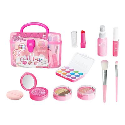 女孩子送礼生日礼物儿童仿真化妆品玩具套装公主全套彩妆礼盒礼品