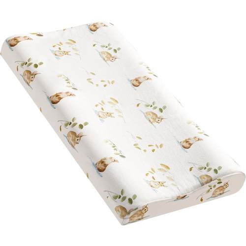 可优比儿童乳胶枕头6月-6岁+四季