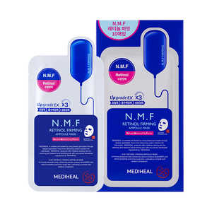 MEDIHEAL/美迪惠尔N.M.F视黄醇新水润紧致面膜安瓶贴片式保湿抗皱