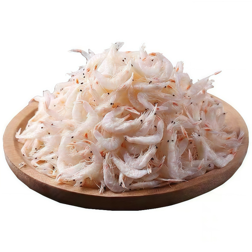 大虾皮特级淡干无盐宝宝孕妇辅食毛虾新鲜干虾皮纯天然水产小虾皮