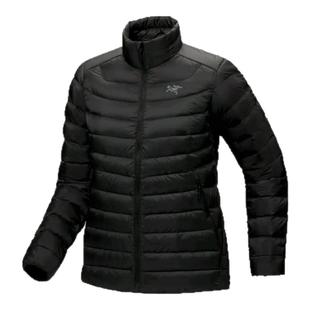 ARC'TERYX始祖鸟秋冬季羽绒服Cerium Jacket立领长袖羽绒夹克女