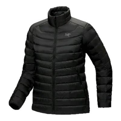 ARC'TERYX始祖鸟秋冬季羽绒服Cerium Jacket立领长袖羽绒夹克女