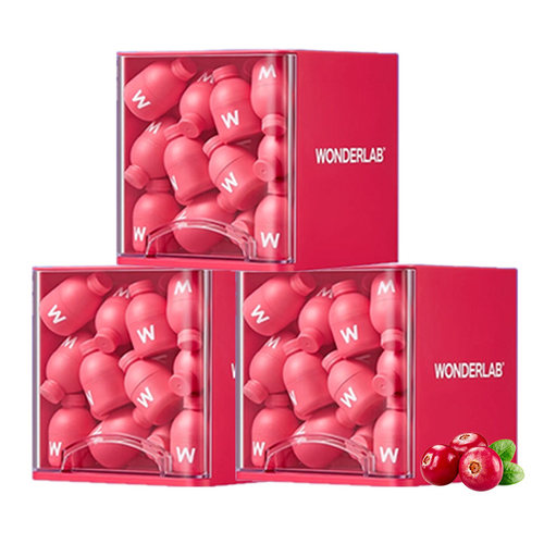万益蓝wonderlab蔓越莓益生菌
