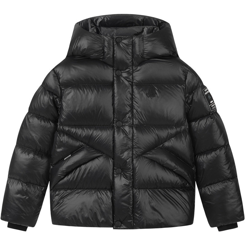 【25冬新品】暇步士童装儿童羽绒服男童保暖外套女童舒适宽松上衣,童装/婴儿装/亲子装,羽绒服,淘宝优惠券,粉丝福利购,淘宝优惠卷