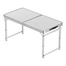 2025折叠桌摆摊桌子夜市地摊桌椅便携式 露营户外野餐地推铝合金