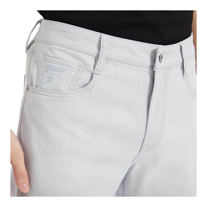 【棉弹面料】利郎青年商务牛仔裤男2025夏季透气通勤裤子Q5XNZ016