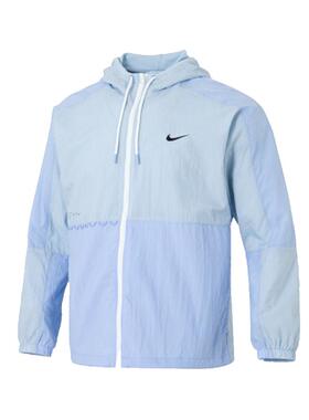 Nike耐克男装2025冬季新款运动休闲时尚连帽拉链长袖外套IF0372