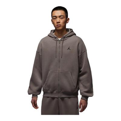 Nike耐克男装2025冬季新款AS M J BRK OVS FZ HD连帽夹克IB7232