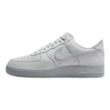 Nike耐克男鞋AIR FORCE 1 灰白AF1 空军一号运动鞋板鞋CJ9179-002