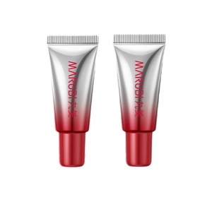 2支 百补 本体验装 丸美多重胜肽紧致淡纹嘭弹小红笔眼霜3.0版