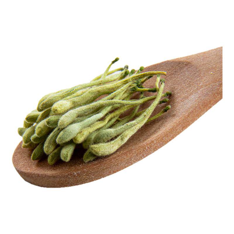 金银花茶天然干花菊花凉茶中药材无添加无野生官方旗舰店正品茶叶