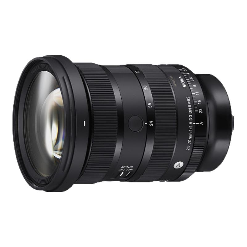【国行】Sigma适马24-70mmF2.8二代变焦镜头适用索尼口图片