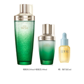 佰草集太极啵啵水乳套装 百亿补贴 焕活肌肤紧致淡纹提亮肤色