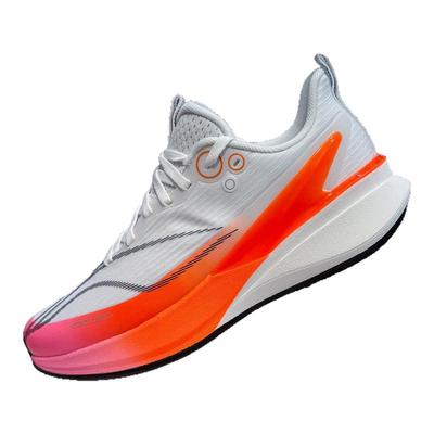 李宁赤兔8PRO大童青少年跑步鞋2025秋冬运动鞋旋转扣专业透气跑鞋