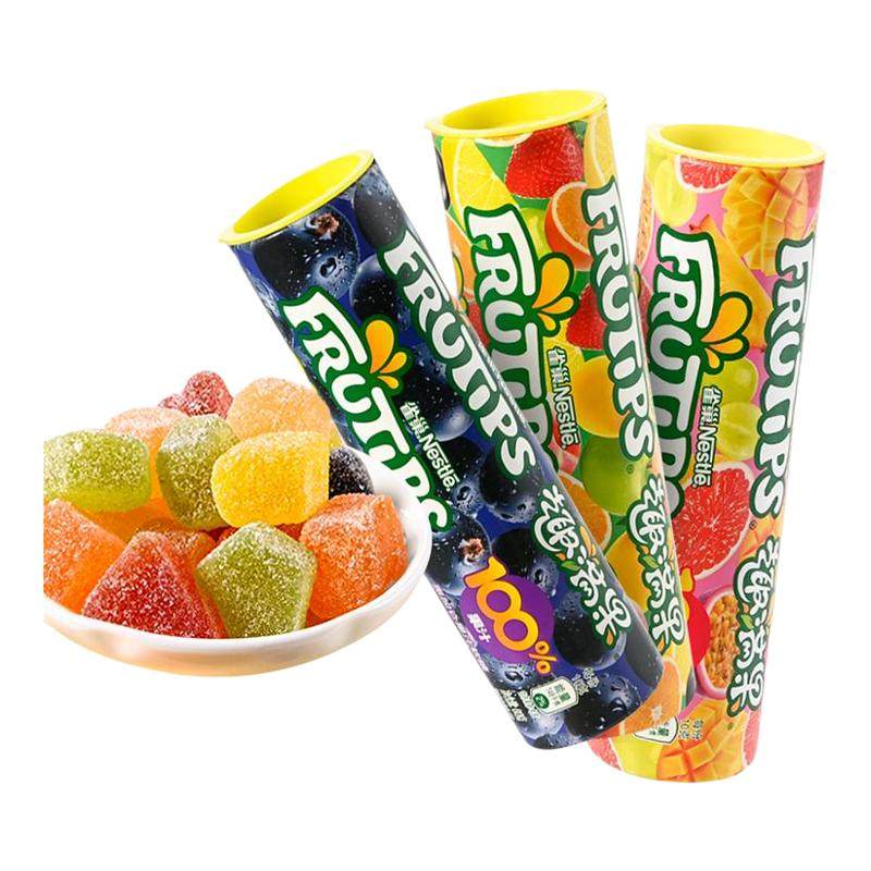 雀巢Nestle趣满果果汁软糖儿童水果糖果汁橡皮糖糖果年货零食小吃,零食/坚果/特产,软糖/果味糖/凝胶糖果,淘宝优惠券,粉丝福利购,淘宝优惠卷