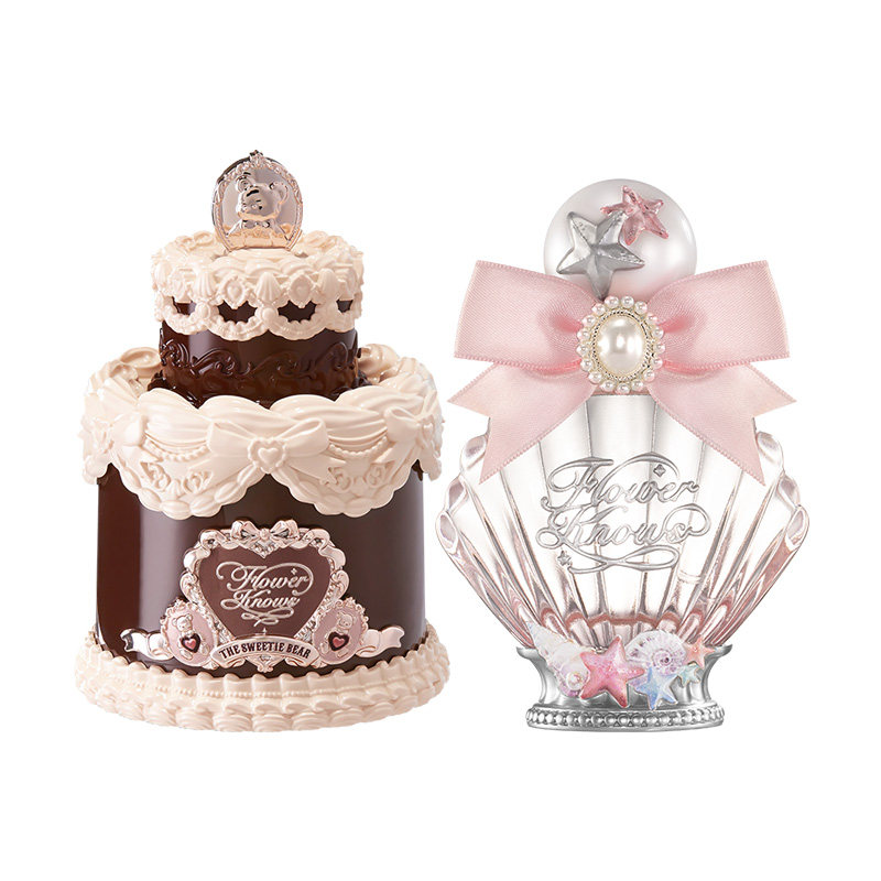 花知晓草莓丘比特甜心小熊香水奶油花果香贝壳珍珠香水官方正品,彩妆/香水/美妆工具,香水,淘宝优惠券,粉丝福利购,淘宝优惠卷