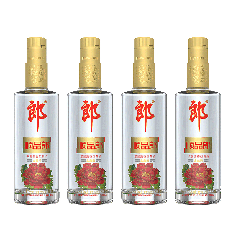 郎酒顺品郎480ml45度