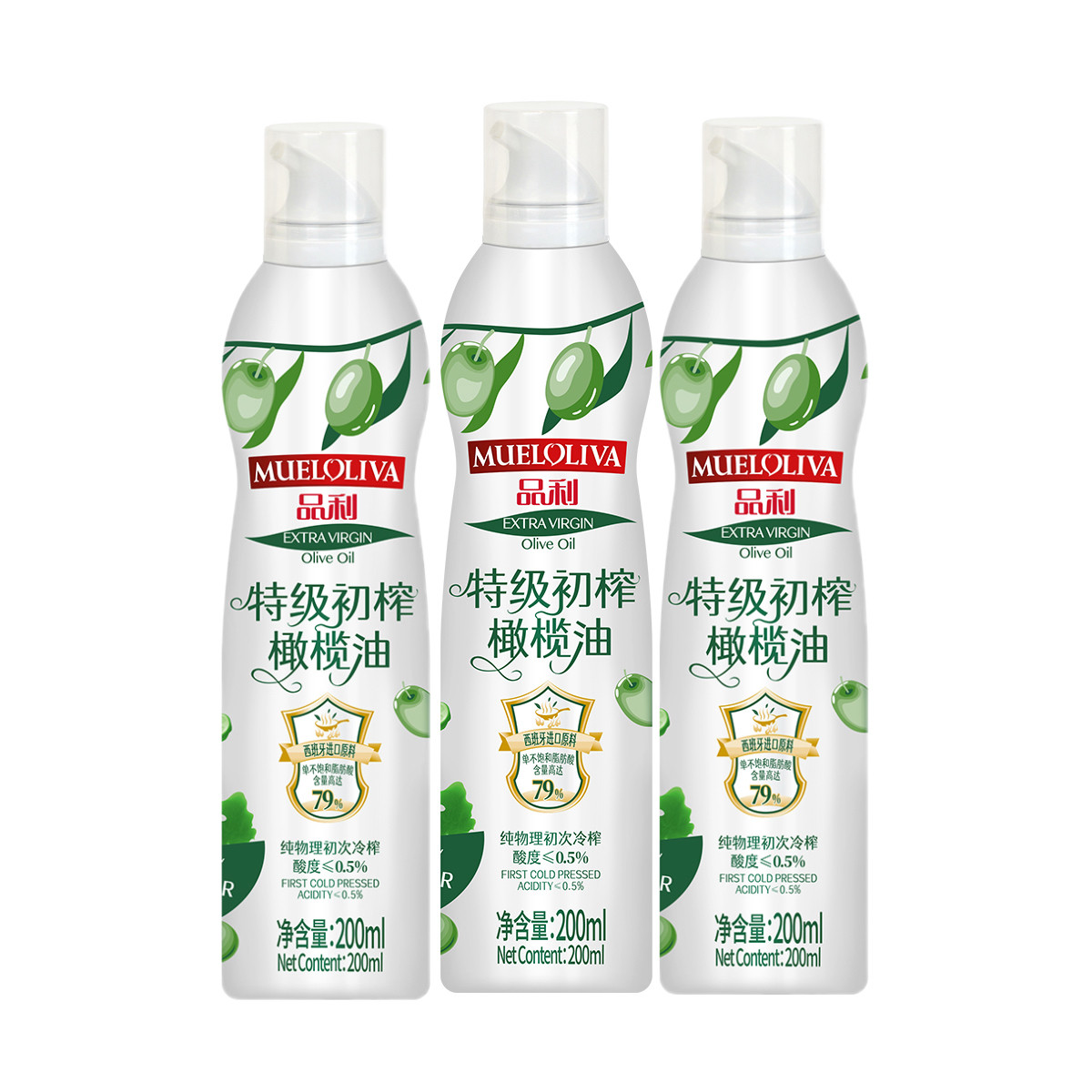 自有工厂，品质更可靠；均匀出油不脏手