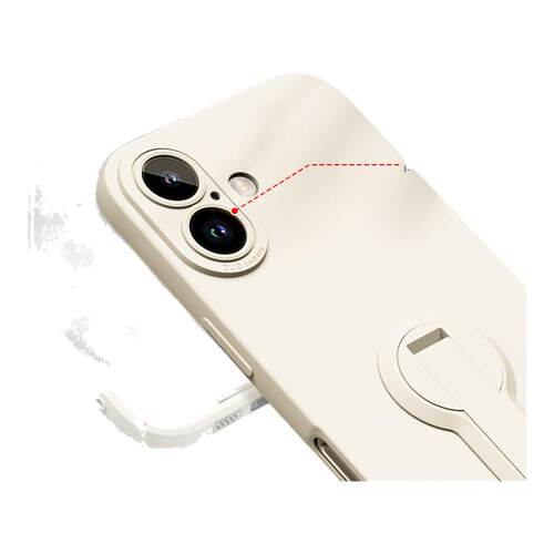 旋转支架适用苹果17手机壳新款iPhone16promax保护套高级感17Air全包防摔硅胶15plus/14/13简约12男女软外后