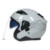 Mustang's new national standard 3C certified motorcycle electric vehicle helmet men's and women's universal four-season battery vehicle autumn and winter half helmet