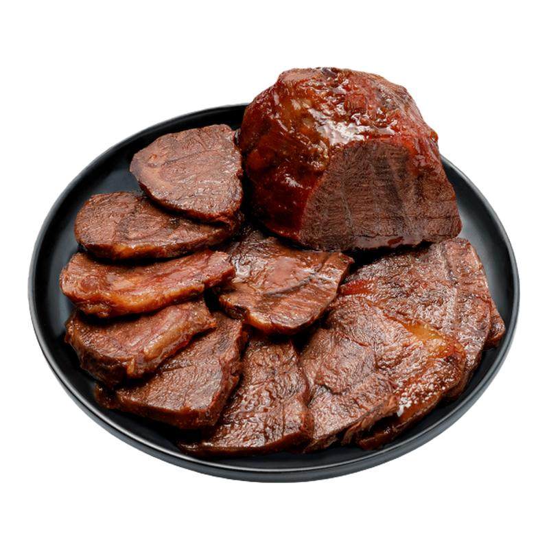 【纯肉10大袋】内蒙酱卤牛肉即食熟食真空低脂减低脂肥期健身代餐