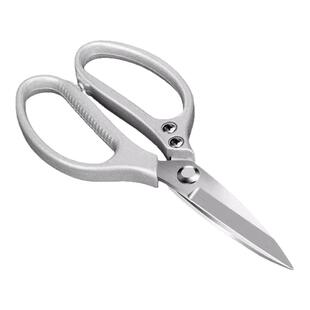 厨房剪刀家用SK5不锈钢强力鸡骨剪多功能剪骨杀鱼食物剪子