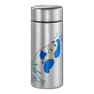 採光seeklight采光迷你保温杯纯钛小巧便携高颜值口袋杯 新品