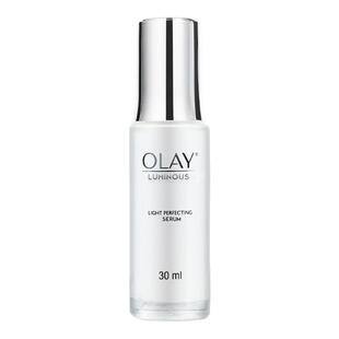 OLAY玉兰油水光抗糖小白瓶精华烟酰胺淡斑去黄气提亮保湿改善暗沉