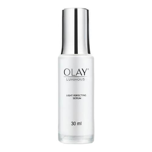 OLAY玉兰油水光抗糖小白瓶精华烟酰胺淡斑去黄提亮保湿改善暗沉