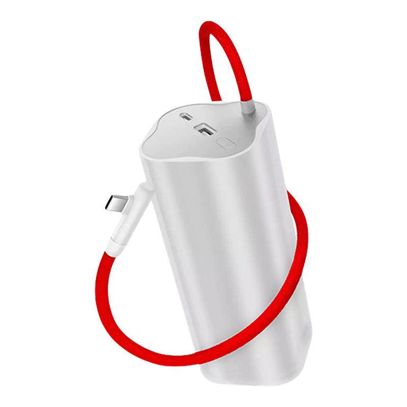 OPPO 一加 SUPERVOOC150W 超能核 超级闪充移动电源20000 超大容量充电宝可上飞机oppo充电宝 - 实物图
