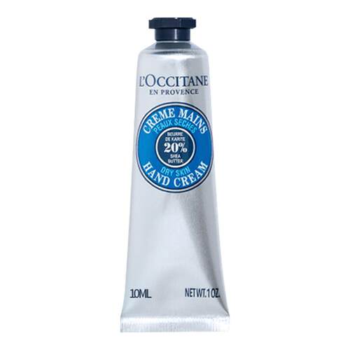 欧舒丹乳木果护手霜保湿防干裂