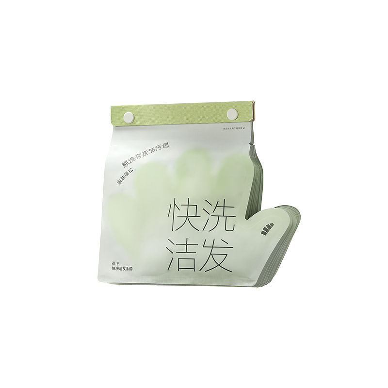 蕉下快洗洁发干洗头发免洗洗发水