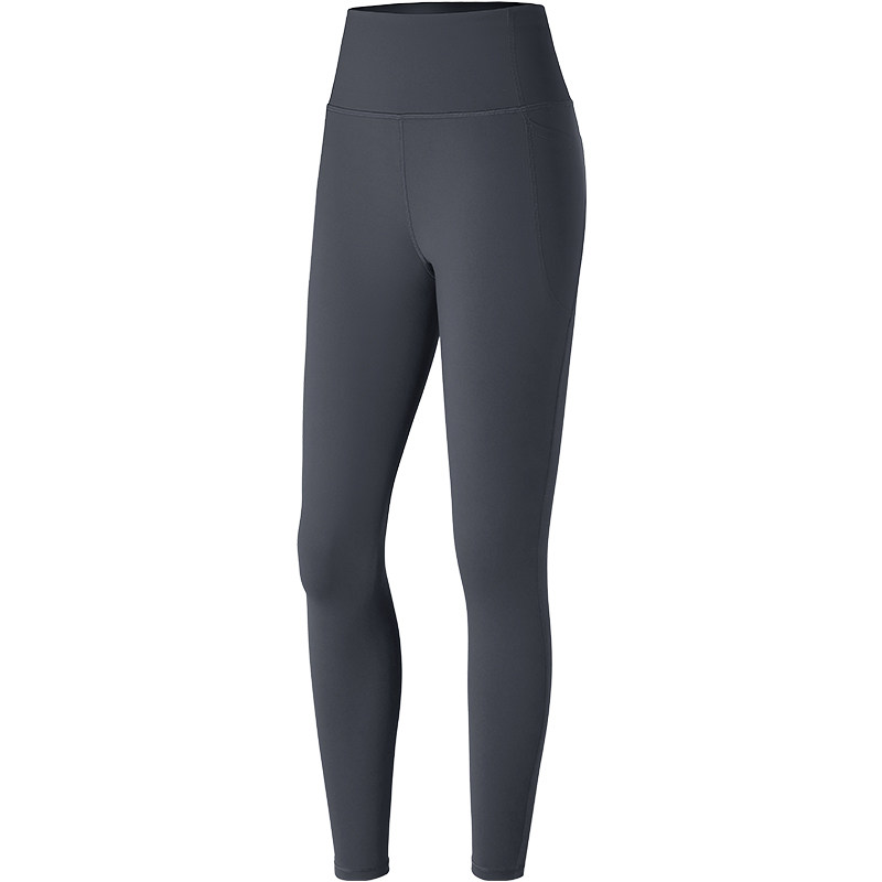 Keep瑜伽裤女夏季新品运动健身跑步普拉提高腰提臀官方紧身裤长裤