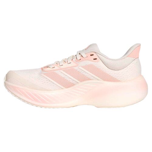 adidas阿迪达斯漫航系列跑步鞋女CUSHIONNOVA超轻运动鞋 KK2374