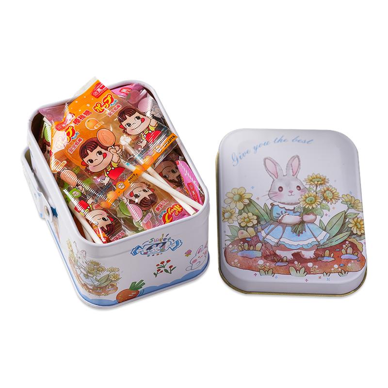 16支棒棒糖不二家创意礼盒