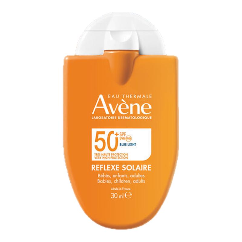 27年Avene/雅漾小金刚防晒霜隔离儿童宝宝专用清爽婴幼儿SPF50+30