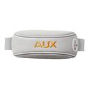 奥克斯多功能腰椎按摩器礼物腰部背部热敷揉全身充电捶打仪腰带