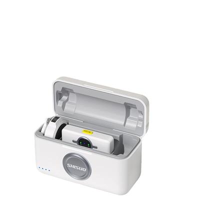 施索纽扣无线领夹麦克风