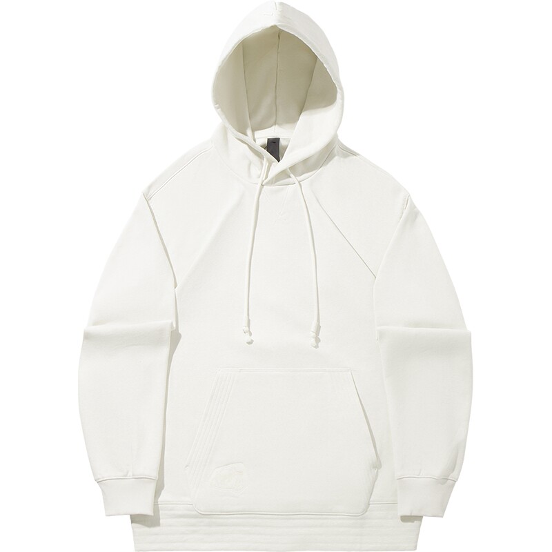 李宁抗菌功夫系列男套头连帽卫衣
