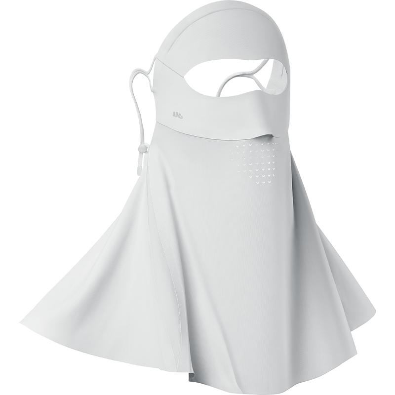 蕉下轻薄护颈防晒面罩