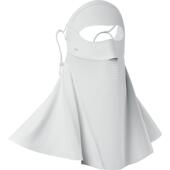 蕉下轻薄护颈防晒面罩女遮脖子透气立体遮阳防紫外线开车防晒口罩