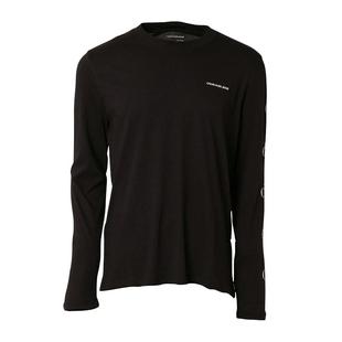 长袖 凯文克莱CK男士 T恤男圆领透气男装 打底衫 Calvin 春秋装 Klein