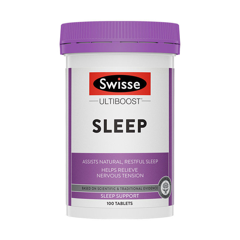 全网底价swisse斯维诗褪黑素
