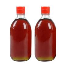 河南特产正宗小磨香油芝麻油纯正农家自榨石磨水代法芝麻香油家用