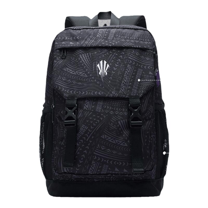 安踏欧文背包大容量书包男初高中大学生电脑包防泼水运动双肩包