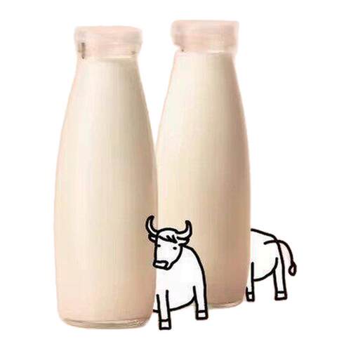 喜茶牛乳茶茉莉浓抹苹果小奶茉牛乳茶奶茶门店同款下午茶