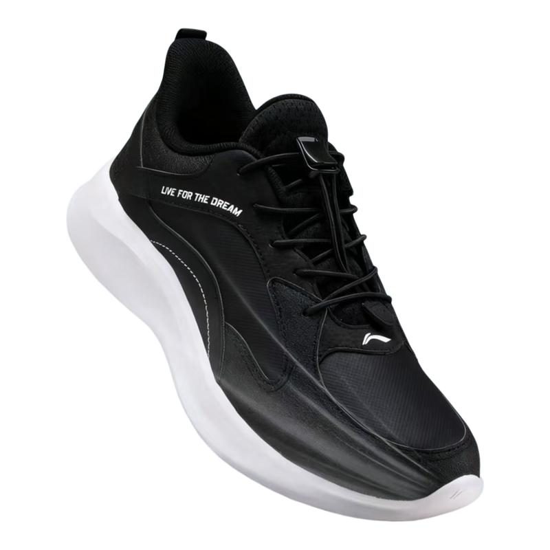 李宁正品减震防滑男女儿童运动鞋